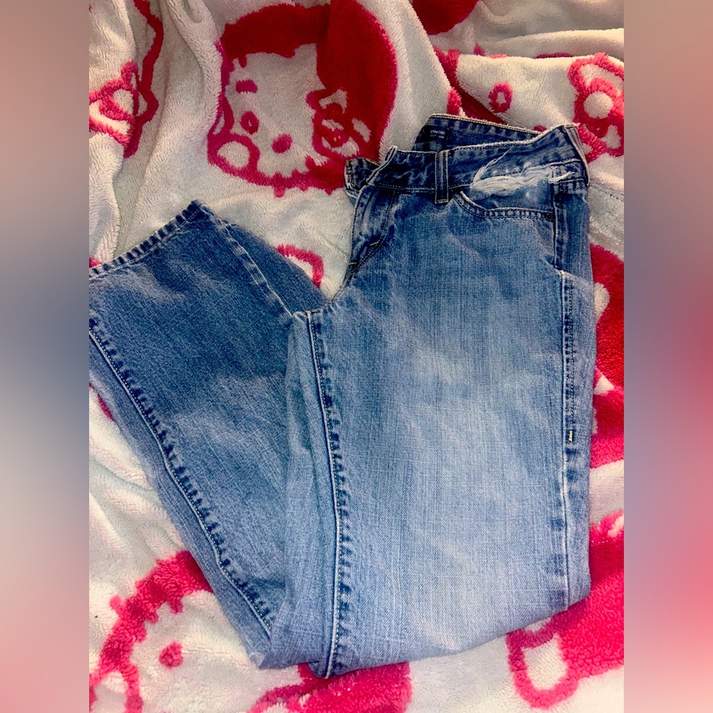 Levi’s Straight Jean Size 2
